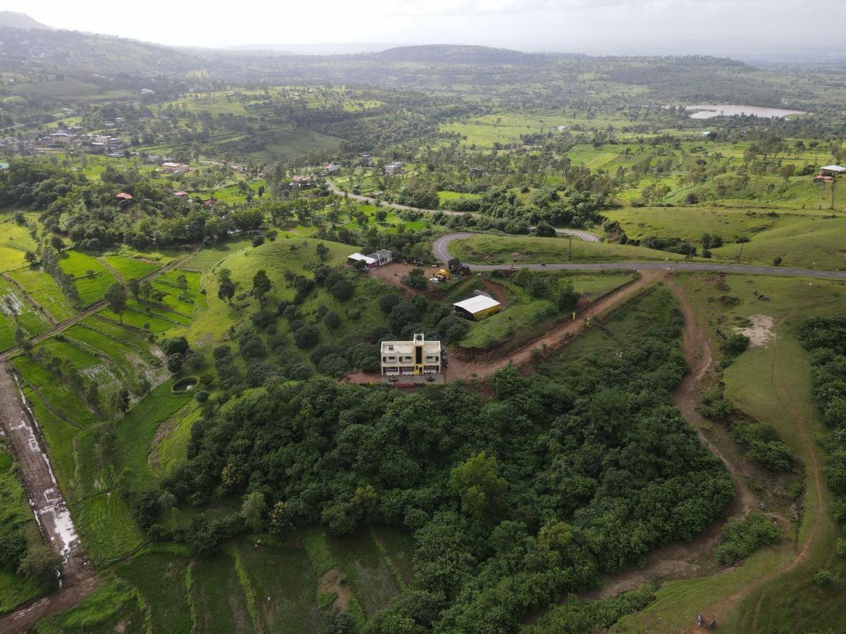 Anand Valley Hotel Panhāla 외부 사진