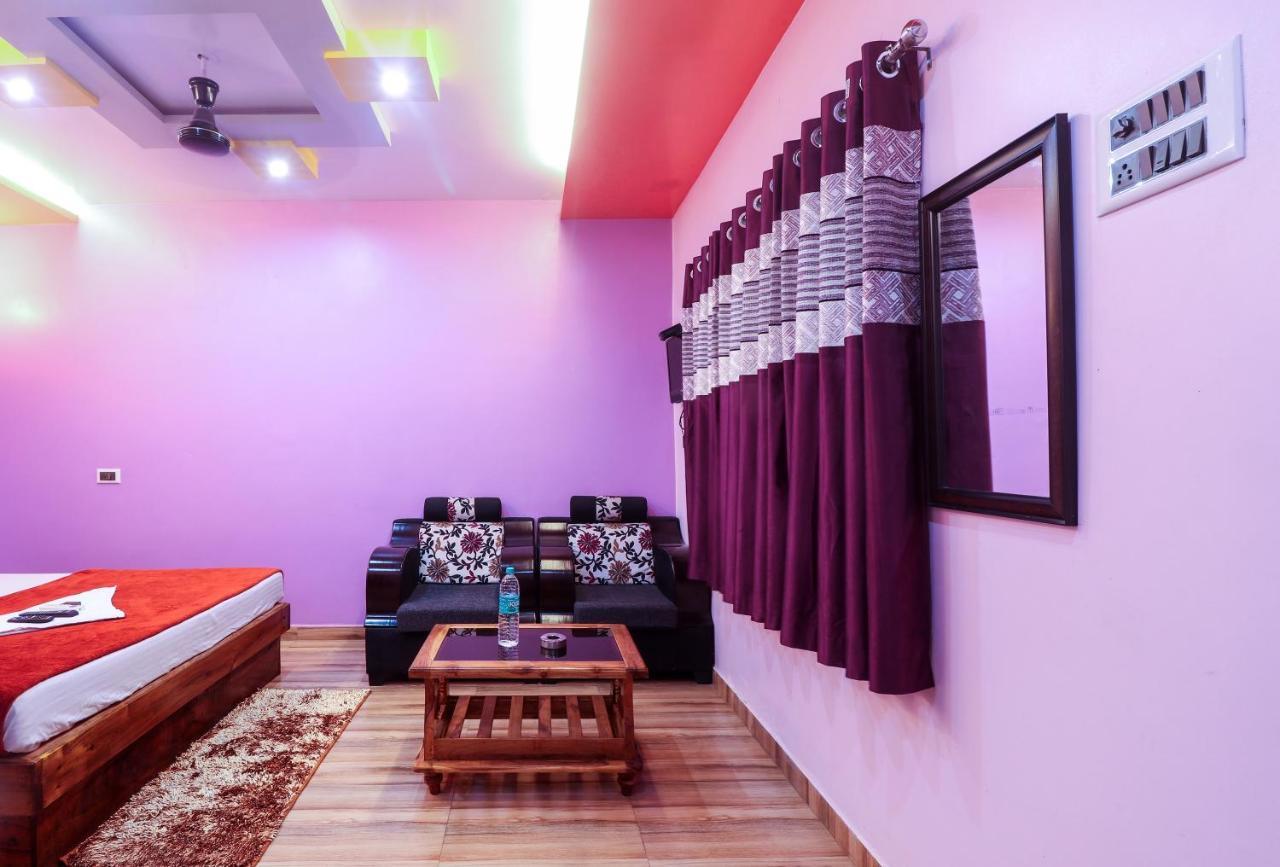 Anand Valley Hotel Panhāla 외부 사진