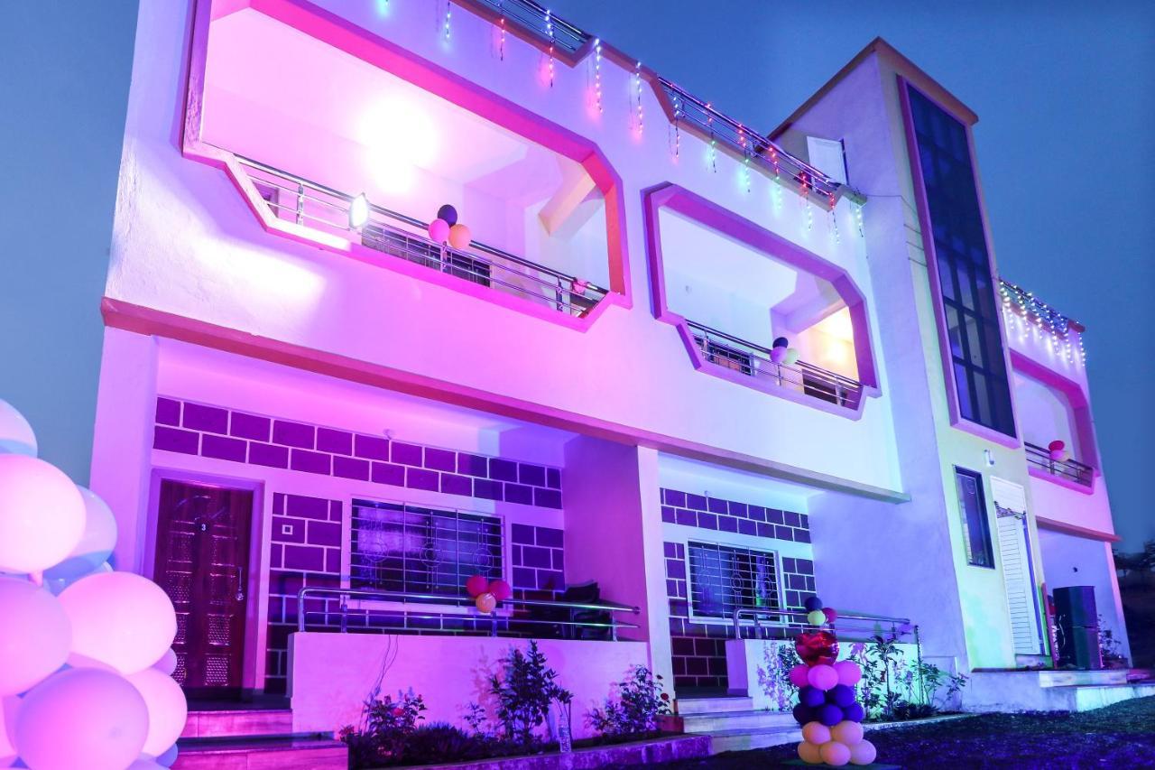 Anand Valley Hotel Panhāla 외부 사진