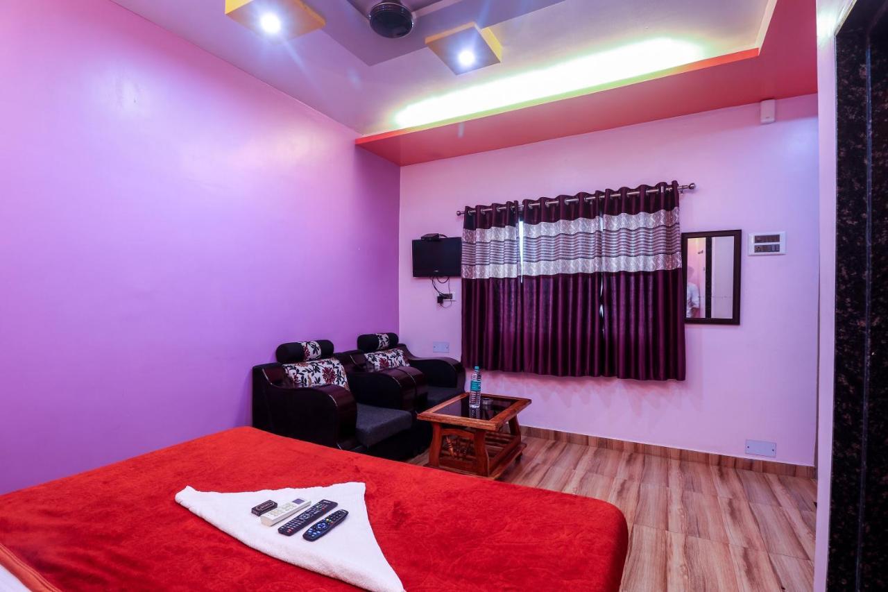 Anand Valley Hotel Panhāla 외부 사진