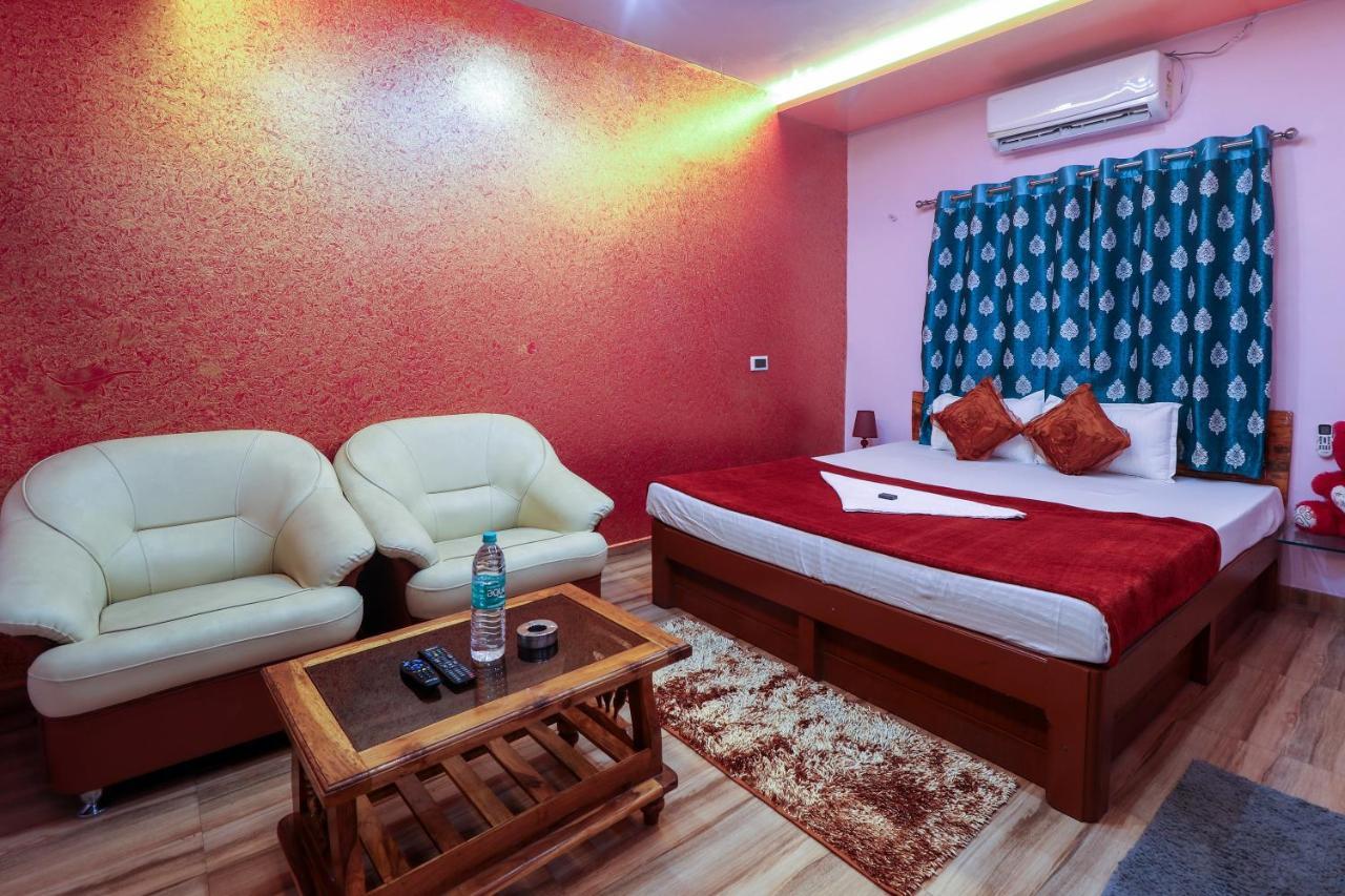 Anand Valley Hotel Panhāla 외부 사진