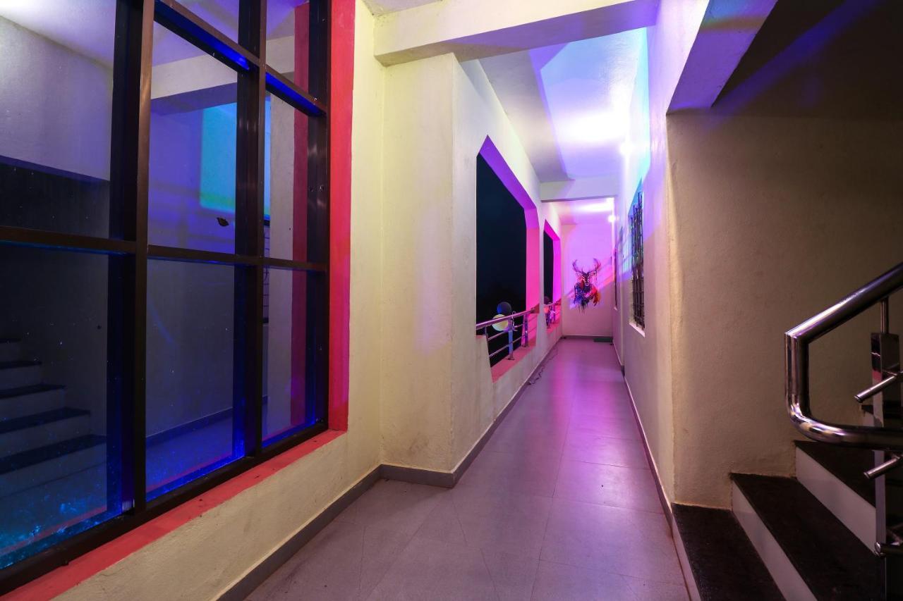 Anand Valley Hotel Panhāla 외부 사진