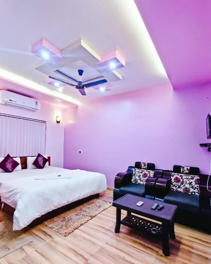 Anand Valley Hotel Panhāla 외부 사진