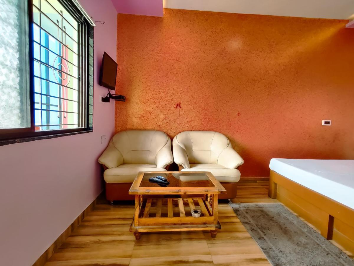 Anand Valley Hotel Panhāla 외부 사진
