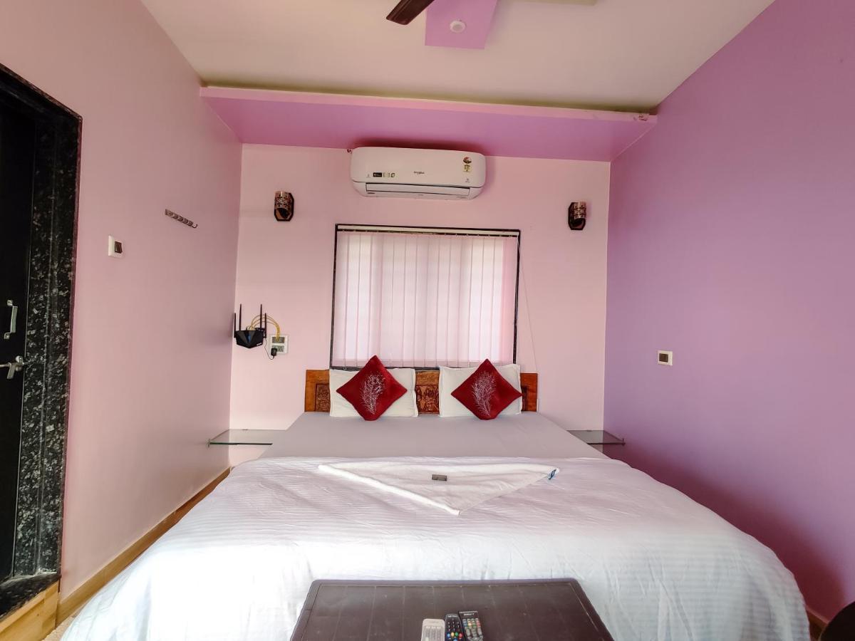 Anand Valley Hotel Panhāla 외부 사진