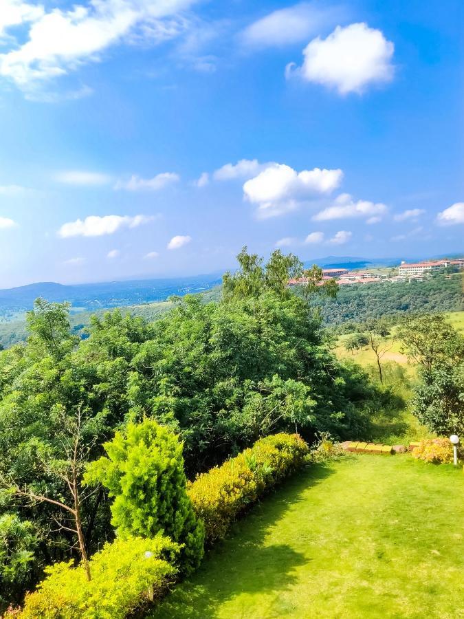 Anand Valley Hotel Panhāla 외부 사진