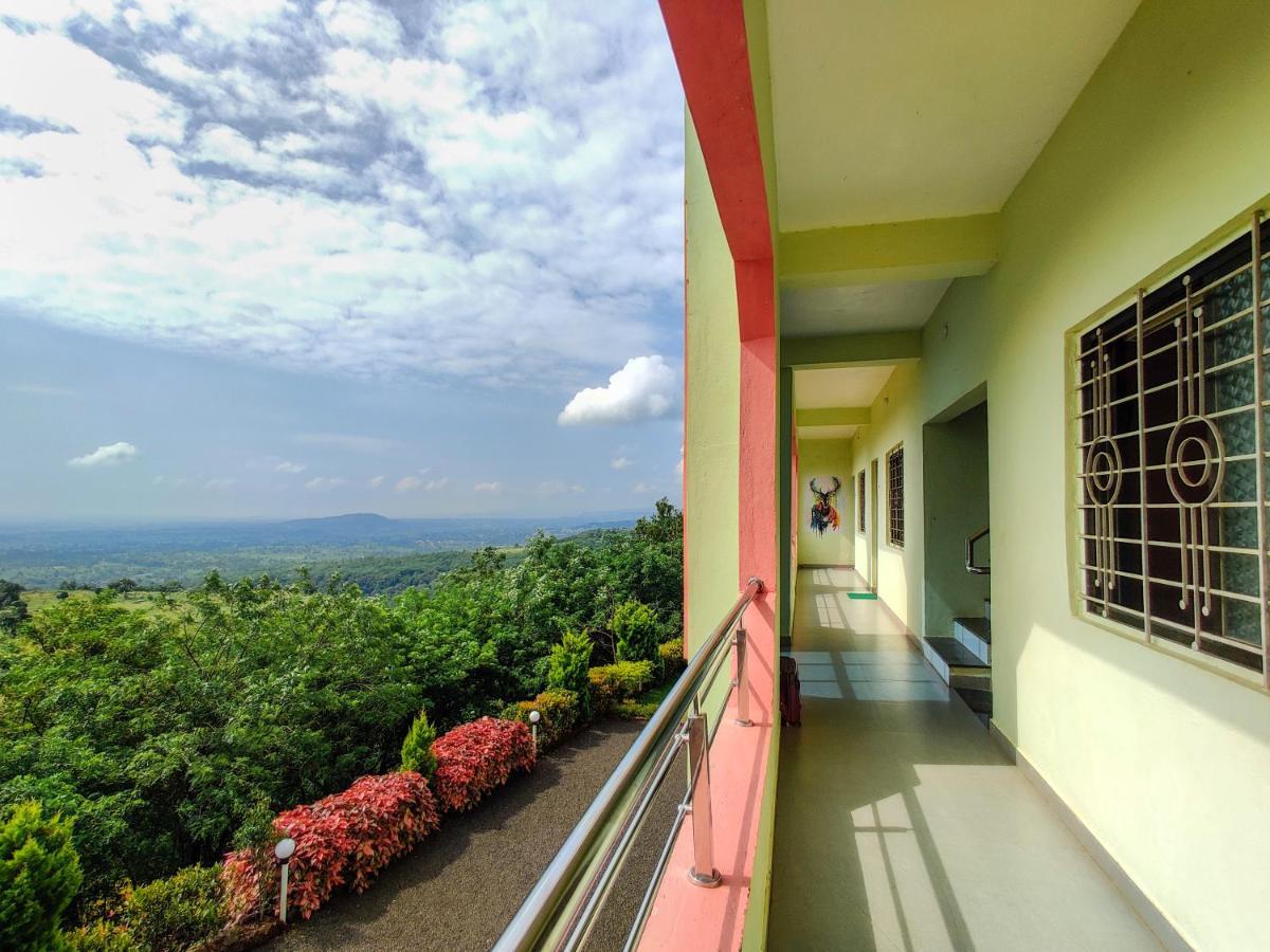 Anand Valley Hotel Panhāla 외부 사진