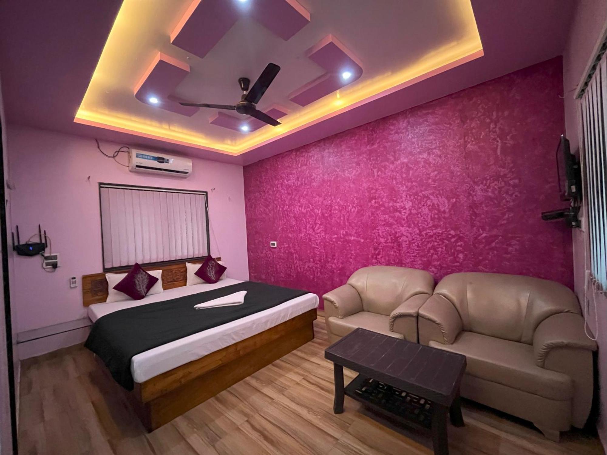 Anand Valley Hotel Panhāla 외부 사진