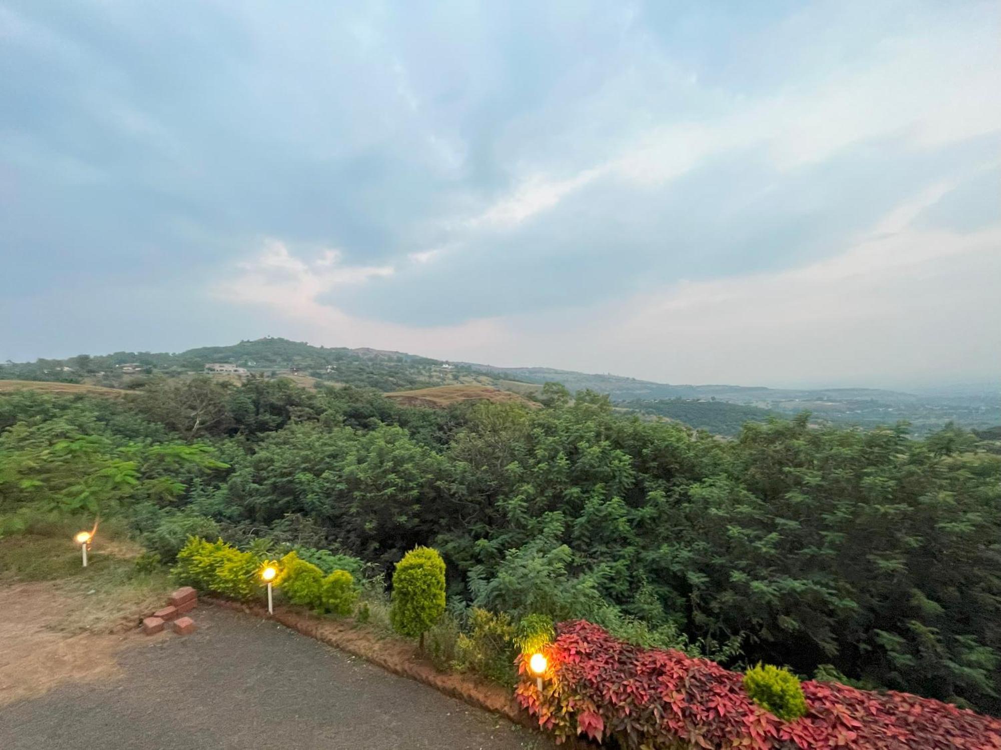 Anand Valley Hotel Panhāla 외부 사진
